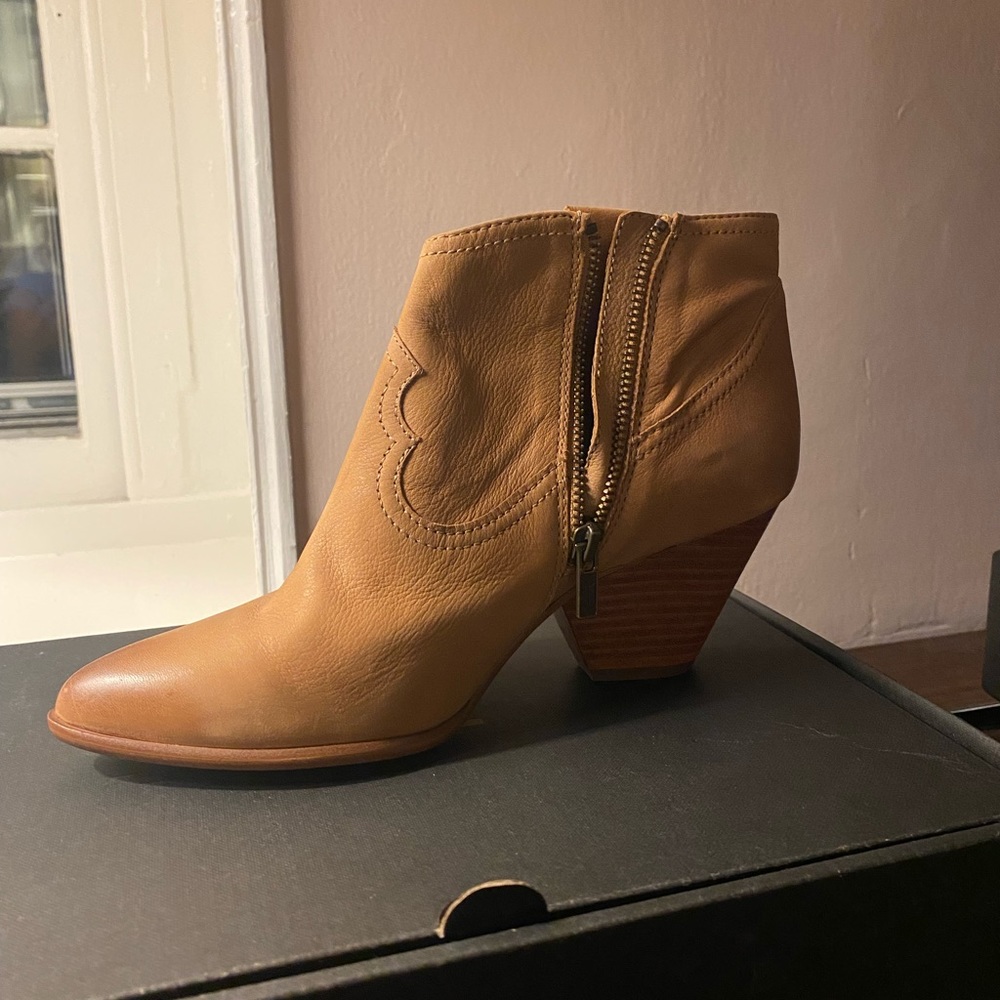 Frye Ankle Boots